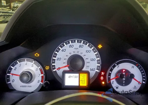 2012 Honda Pilot Exl из США, поврежденный, VIN 5FNYF4H52CB042569